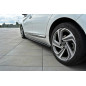Diffusori minigonne Citroen DS5 (Cod. M-CI-DS5-1/1F-SD1G)