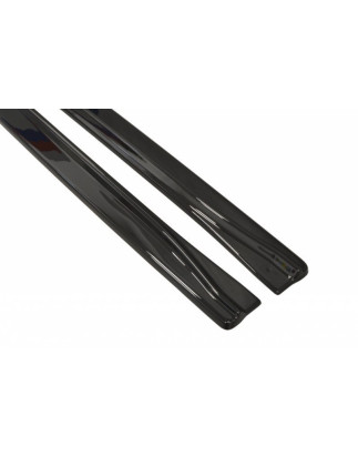 Diffusori minigonne Citroen DS5 (Cod. M-CI-DS5-1/1F-SD1G)