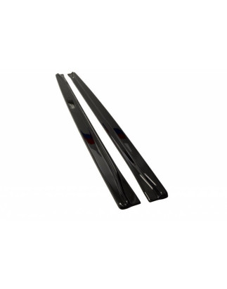 Diffusori minigonne Citroen DS5 (Cod. M-CI-DS5-1/1F-SD1G)