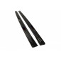 Diffusori minigonne Citroen DS5 (Cod. M-CI-DS5-1/1F-SD1G)