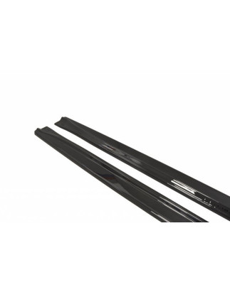 Diffusori minigonne Citroen DS5 (Cod. M-CI-DS5-1/1F-SD1G)