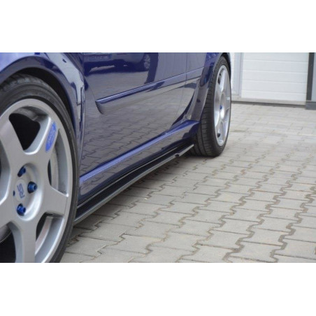 Diffusori minigonne Ford Focus RS Mk1 (Cod. M-FO-FO-1-RS-SD1G)