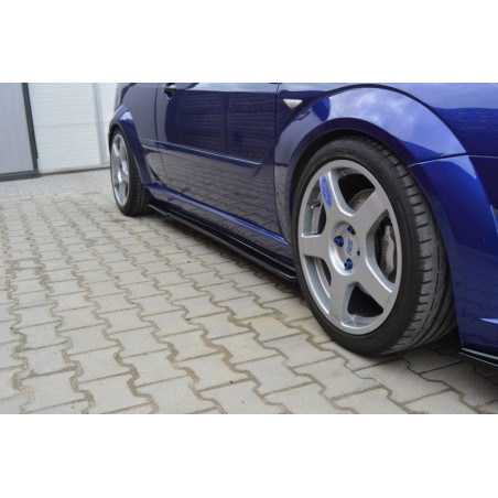 Diffusori minigonne Ford Focus RS Mk1 (Cod. M-FO-FO-1-RS-SD1G)