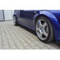 Diffusori minigonne Ford Focus RS Mk1 (Cod. M-FO-FO-1-RS-SD1G)