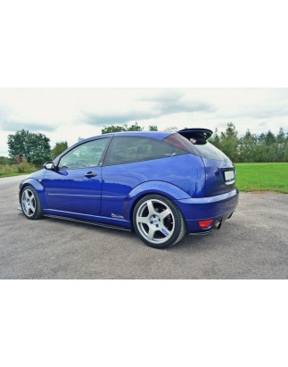Diffusori minigonne Ford Focus RS Mk1 (Cod. M-FO-FO-1-RS-SD1G)