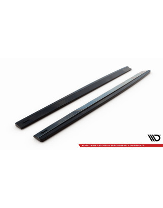 Diffusori minigonne Ford Mustang GT Mk6 (Cod. M-FO-MU-6-GT-SD1G)