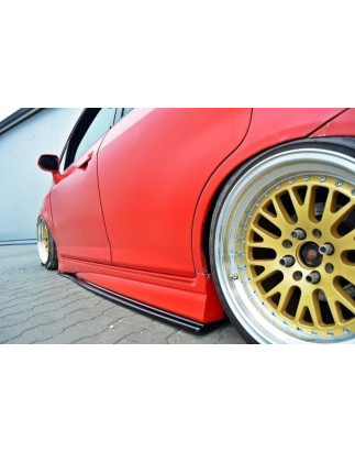 Diffusori minigonne HONDA JAZZ MK1 (Cod. M-HO-JA-1-SD1G)