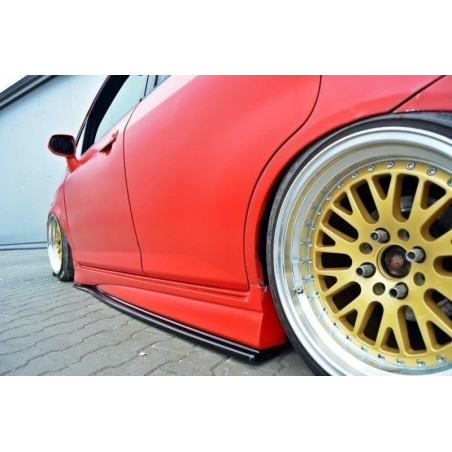 Diffusori minigonne HONDA JAZZ MK1 (Cod. M-HO-JA-1-SD1G)