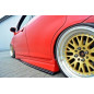 Diffusori minigonne HONDA JAZZ MK1 (Cod. M-HO-JA-1-SD1G)