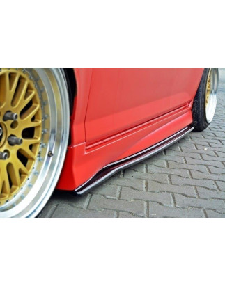 Diffusori minigonne HONDA JAZZ MK1 (Cod. M-HO-JA-1-SD1G)