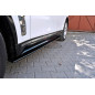 Diffusori minigonne Infiniti QX70 (Cod. M-IN-QX-70-1F-SD1G)