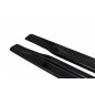 Diffusori minigonne Infiniti QX70 (Cod. M-IN-QX-70-1F-SD1G)
