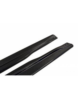Diffusori minigonne Infiniti QX70 (Cod. M-IN-QX-70-1F-SD1G)
