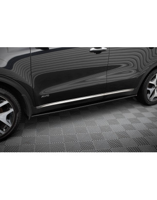 Diffusori minigonne Kia Sportage GT-Line Mk4 (Cod. M-KI-SP-4-GT-SD1G)