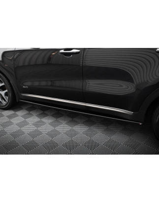 Diffusori minigonne Kia Sportage GT-Line Mk4 (Cod. M-KI-SP-4-GT-SD1G)