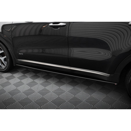 Diffusori minigonne Kia Sportage GT-Line Mk4 (Cod. M-KI-SP-4-GT-SD1G)