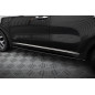 Diffusori minigonne Kia Sportage GT-Line Mk4  (Cod. M-KI-SP-4-GT-SD1G)