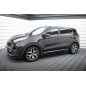 Diffusori minigonne Kia Sportage GT-Line Mk4  (Cod. M-KI-SP-4-GT-SD1G)