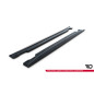 Diffusori minigonne Kia Sportage GT-Line Mk4  (Cod. M-KI-SP-4-GT-SD1G)
