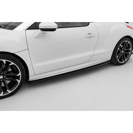 Diffusori minigonne Peugeot RCZ Mk1 / Mk1 Facelift (Cod. M-PE-RCZ-1/1F-SD1G)