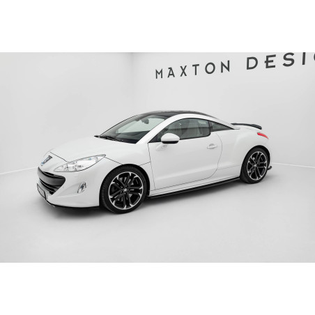 Diffusori minigonne Peugeot RCZ Mk1 / Mk1 Facelift (Cod. M-PE-RCZ-1/1F-SD1G)