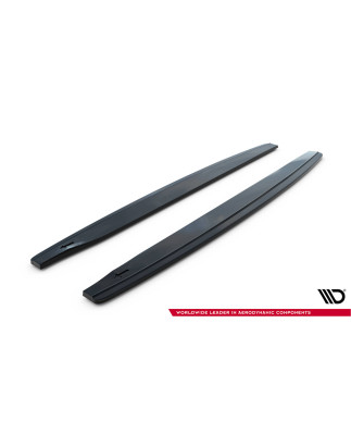 Diffusori minigonne Peugeot RCZ Mk1 / Mk1 Facelift (Cod. M-PE-RCZ-1/1F-SD1G)
