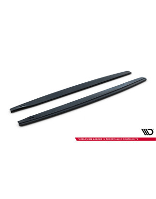 Diffusori minigonne Peugeot RCZ Mk1 / Mk1 Facelift (Cod. M-PE-RCZ-1/1F-SD1G)
