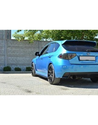 Diffusori minigonne Subaru Impreza WRX STI Mk3 (Cod. M-SU-IM-3-WRX-STI-SD1G)