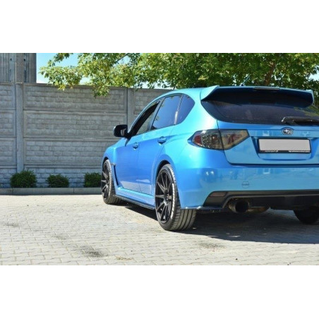 Diffusori minigonne Subaru Impreza WRX STI Mk3 (Cod. M-SU-IM-3-WRX-STI-SD1G)