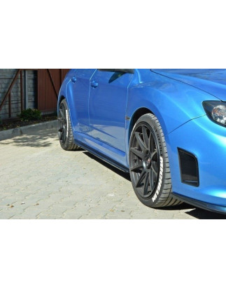 Diffusori minigonne Subaru Impreza WRX STI Mk3 (Cod. M-SU-IM-3-WRX-STI-SD1G)