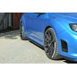 Diffusori minigonne Subaru Impreza WRX STI Mk3 (Cod. M-SU-IM-3-WRX-STI-SD1G)
