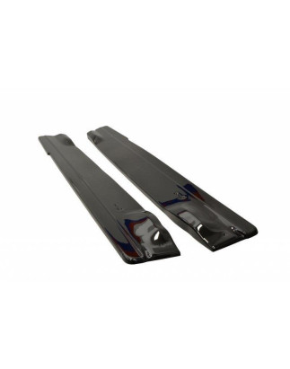 Diffusori minigonne Subaru Impreza WRX STI Mk3 (Cod. M-SU-IM-3-WRX-STI-SD1G)