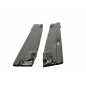 Diffusori minigonne Subaru Impreza WRX STI Mk3 (Cod. M-SU-IM-3-WRX-STI-SD1G)