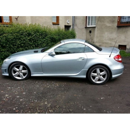 MINIGONNE MERCEDES SLK R171 (SLK R172 AMG LOOK) ABS PLASTIC (Cod. M-ME-SLK-R171-AMG-R172-S1A)