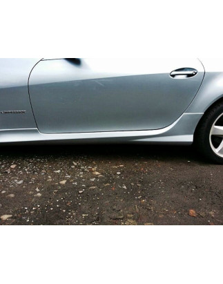 MINIGONNE MERCEDES SLK R171 (SLK R172 AMG LOOK) ABS PLASTIC (Cod. M-ME-SLK-R171-AMG-R172-S1A)