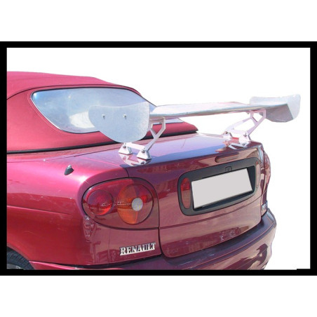 Alettone - Spoiler Universale Carbonio Argenta Mod.I (Cod. E-ALU0014)