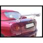 Alettone - Spoiler Universale Carbonio Argenta Mod.I (Cod. E-ALU0014)