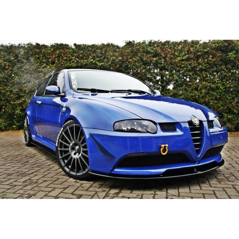SPLITTER ANTERIORE ALFA ROMEO 147 GTA (Cod. M-AL-147-1-GTA-FD1G)