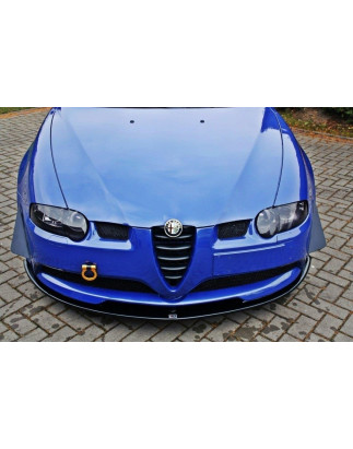SPLITTER ANTERIORE ALFA ROMEO 147 GTA (Cod. M-AL-147-1-GTA-FD1G)