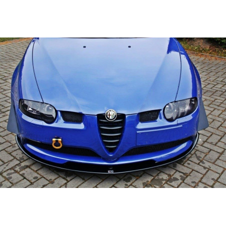 SPLITTER ANTERIORE ALFA ROMEO 147 GTA (Cod. M-AL-147-1-GTA-FD1G)