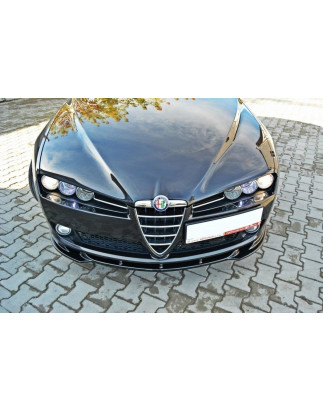 SPLITTER ANTERIORE v.1 ALFA ROMEO 159 (Cod. M-AL-159-FD1G)