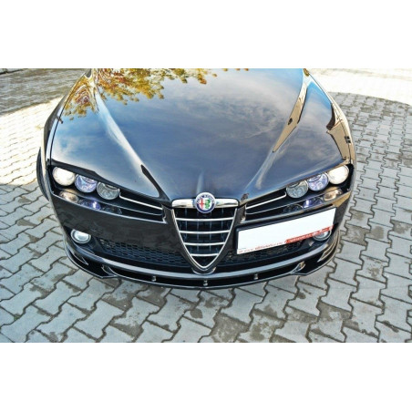 SPLITTER ANTERIORE v.1 ALFA ROMEO 159 (Cod. M-AL-159-FD1G)