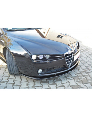 SPLITTER ANTERIORE v.2 ALFA ROMEO 159 (Cod. M-AL-159-FD2G)
