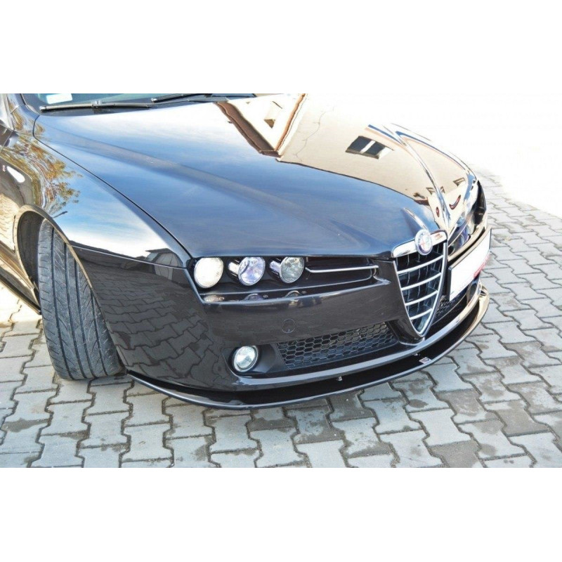 SPLITTER ANTERIORE v.2 ALFA ROMEO 159 (Cod. M-AL-159-FD2G)