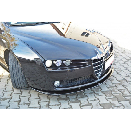 SPLITTER ANTERIORE v.2 ALFA ROMEO 159 (Cod. M-AL-159-FD2G)