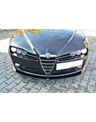 SPLITTER ANTERIORE v.2 ALFA ROMEO 159 (Cod. M-AL-159-FD2G)