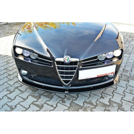 SPLITTER ANTERIORE v.2 ALFA ROMEO 159 (Cod. M-AL-159-FD2G)