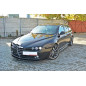SPLITTER ANTERIORE v.2 ALFA ROMEO 159 (Cod. M-AL-159-FD2G)