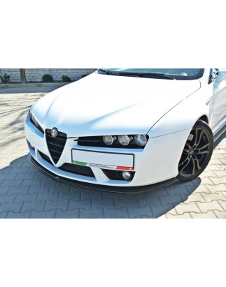 SPLITTER ANTERIORE Alfa Romeo Brera (Cod. M-AL-BR-1-FD1G)