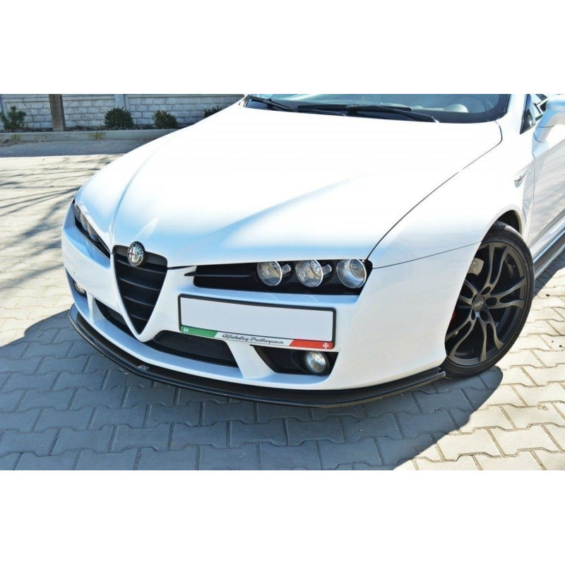 SPLITTER ANTERIORE Alfa Romeo Brera (Cod. M-AL-BR-1-FD1G)
